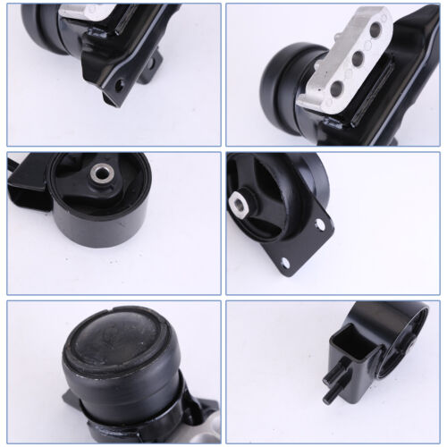 NUEVO PARA SUZUKI SX4 2010-2013 KIT MONTAJE MOTOR TRANSMISIÓN AUTOMÁTICA 10-13 - Imagen 4 de 24