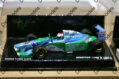 MINICHAMPS Ford Diecast Vehicles, Parts & Accessories