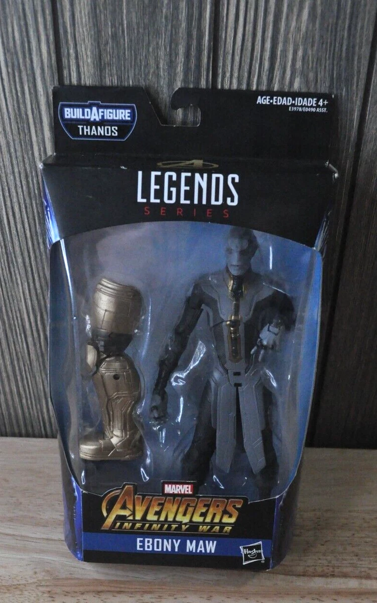 Legends ebony on sale maw