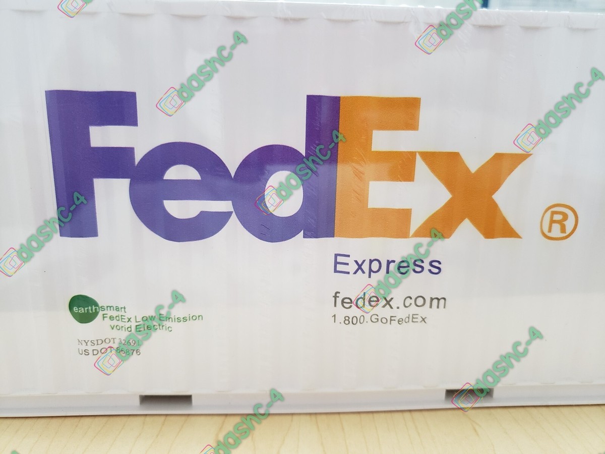 Fedex Box Dimensions