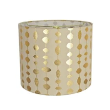 Aspen Creative 31097, Transitional Drum (Cylinder) Shaped Spider Construction...