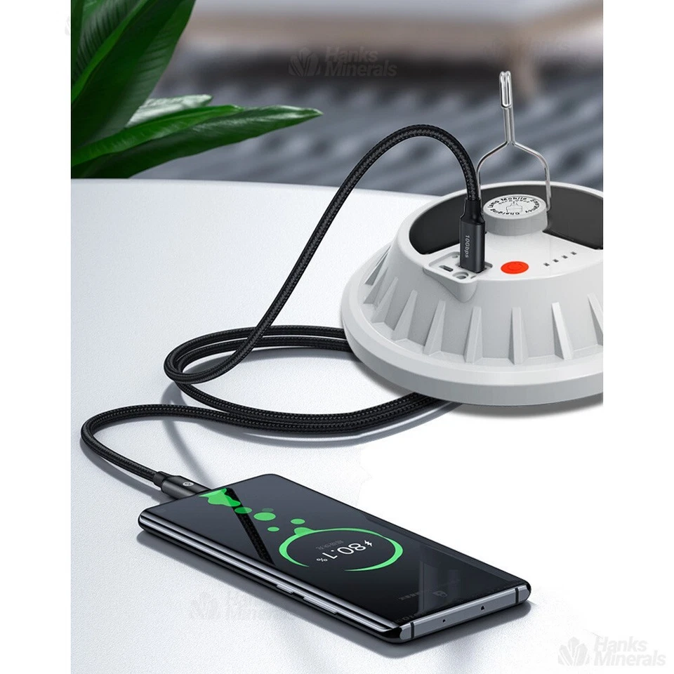 Luz Solar Colgante Camping Exterior Luz Lámpara Linterna Recargable con Control Remoto Foto 3 de 4