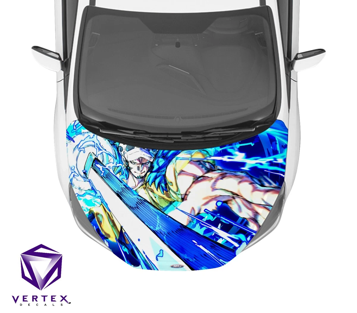 Details more than 148 custom anime car wraps in.eteachers