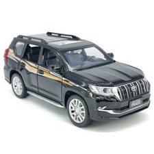 1/24 Land Cruiser Prado Model Toy Car Diecast Toy Vehicle Boys Toys Kids Gifts
