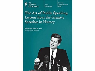 The Art of Public Speaking Lessons from the Greatest Speeches in History