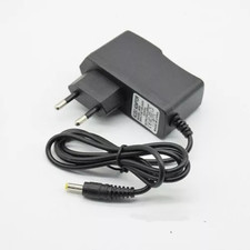 ALIMENTATORE TRASFORMATORE 6V 1A PER BILANCIA ELETTRONICA DA BANCO 5,5mm