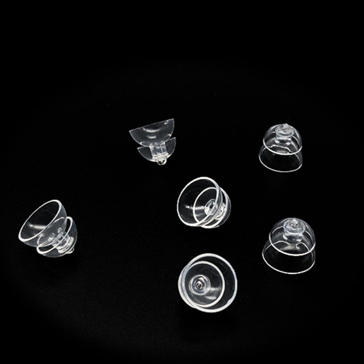 MiniFit Power Domes for Oticon Hearing Aids, Cleaning Brush Tools and