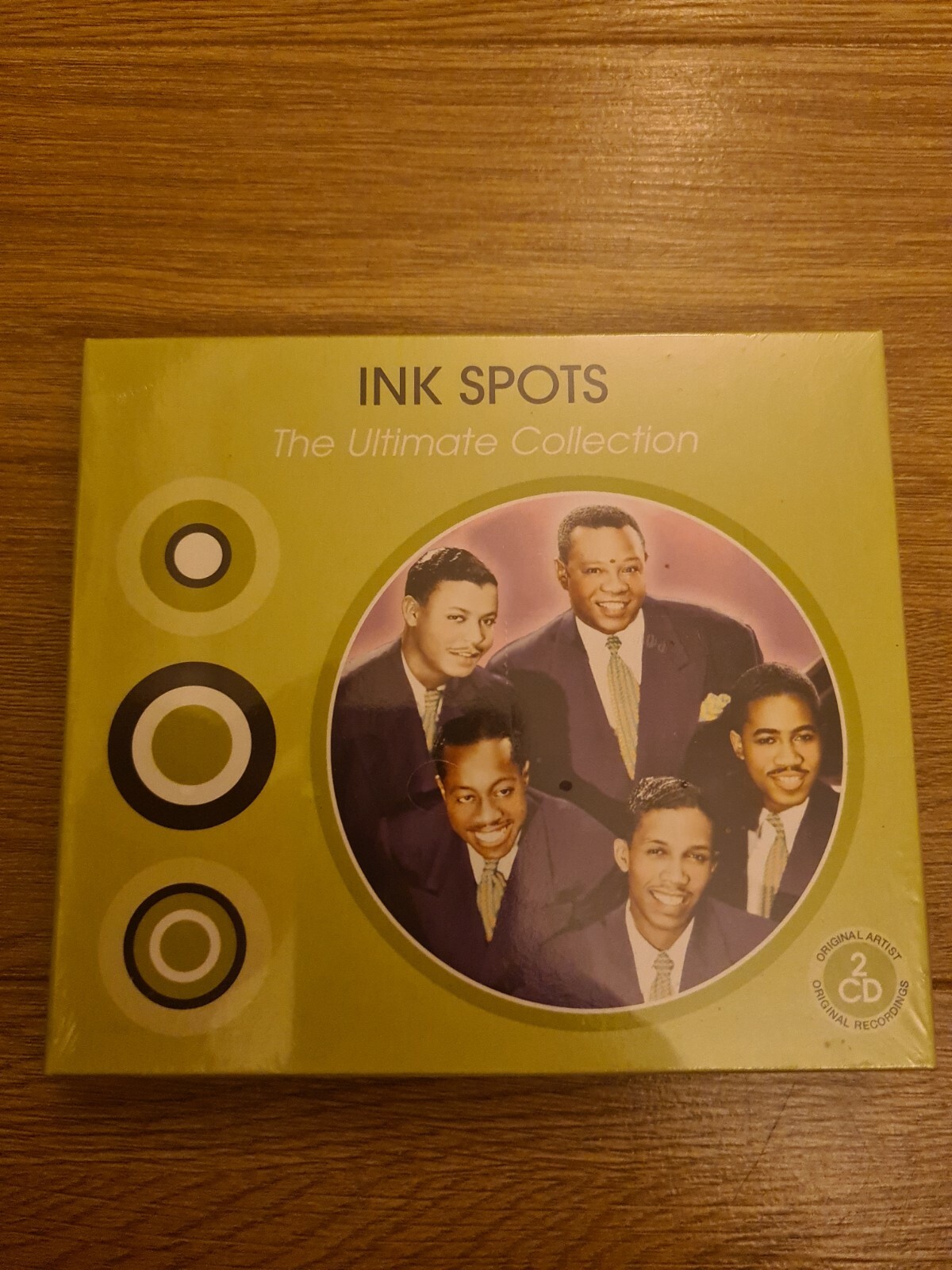 The+Ink+Spots++Ultimate+Collection+28200529 for sale online eBay