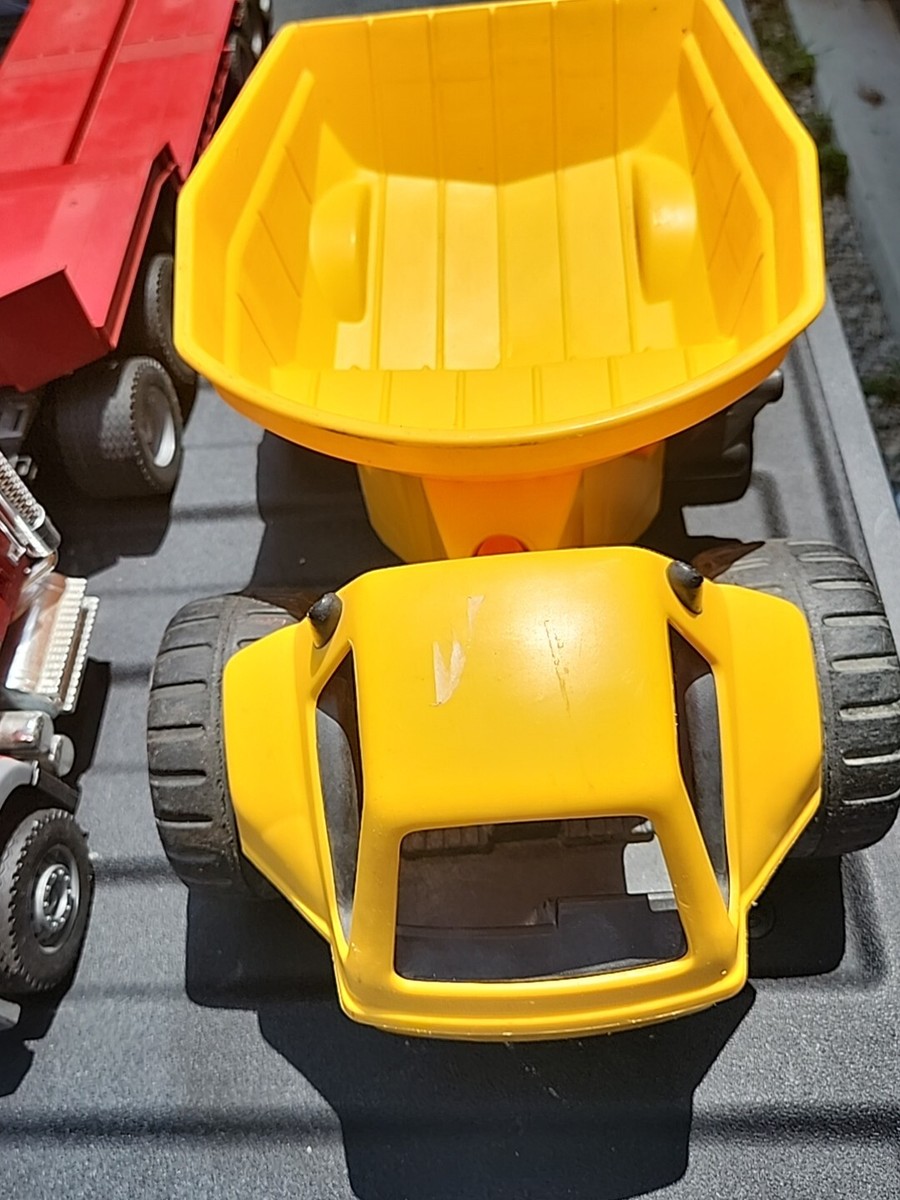リトルタイクス　トドルトッズ　ダンプカー LITTLE TIKES ヴィンテージ リトルタイクス ダンプカー／TODDLE