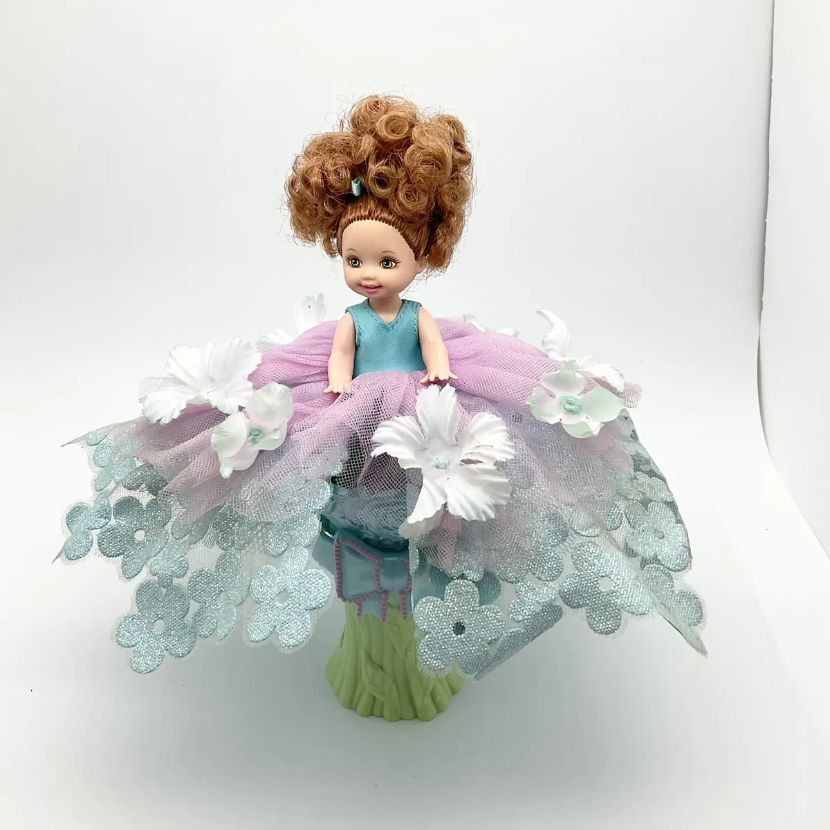 Barbie Kelly Doll The Flower Girl