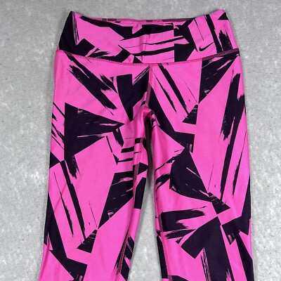 Nike Legend Flow Tight Fit Dri-Fit Training Leggings Pants Women’s Small