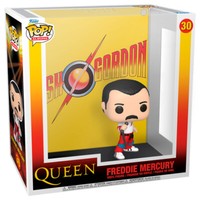 Funko Pop! Vinyl Figur Albums Cover Queen Flash Gordon Freddie Mercury 30