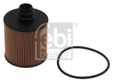 Oil Filter FOR JEEP RENEGADE 2.0 14->20 BU/B1 552 63 087 552 63 088 Febi