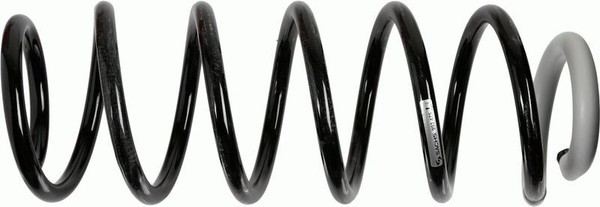 Sachs 993 475 Fahrwerksfeder FüR Peugeot-image