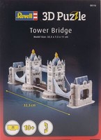 Revell 00116 Tower Bridge 32 Teile 3D Puzzle - Neu In Ovp