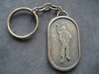 EL BAGPIPE CIDER KEYCHAIN. VILLAVICIOSA, ASTURIAS