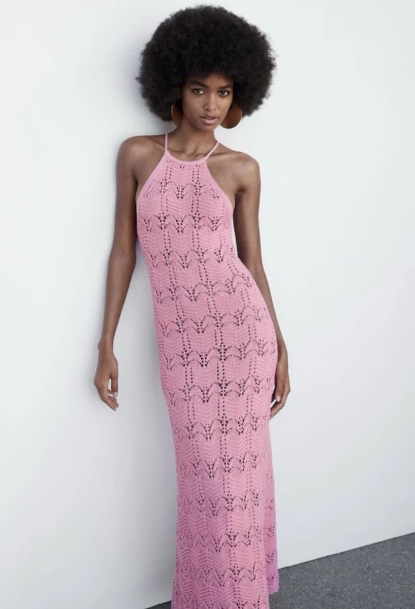 Mango Crochet Dresses for Women | eBay