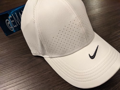 Nike Aerobill Adjustable OSFM White 