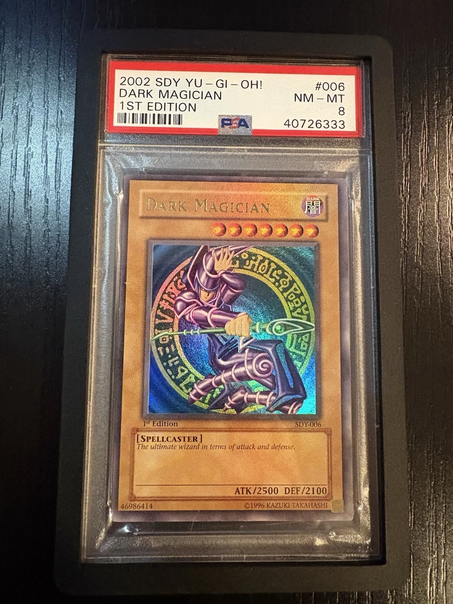Yu-Gi-Oh! TCG Professional Sports Authenticator (PSA) Individual