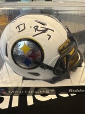2023 Fanatics Under Wraps NFL Draft Mini Helmets Football Checklist 12