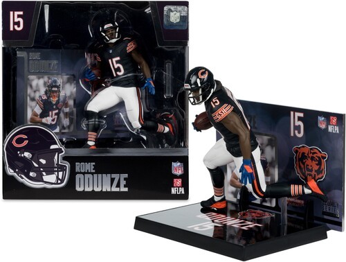 McFarlane SportsPicks - NFL - Rome Odunze (Chicago Bears) 7