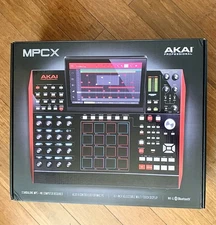 Akai Professional MPC-X Standalone Sampler and Sequencer MPC X