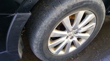 Wheel Aluminum 18x7-1/2 10 Spoke Alloy Fits 07-09 MAZDA CX-9 2656667