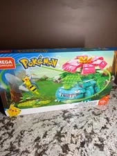 MEGA Construx Pokemon Venusaur Vs. Beedrill Duel FVK76