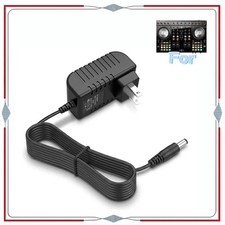 15V DC AC Adapter for Native Instruments NI Traktor Kontrol S4 MK2 DJ Controller