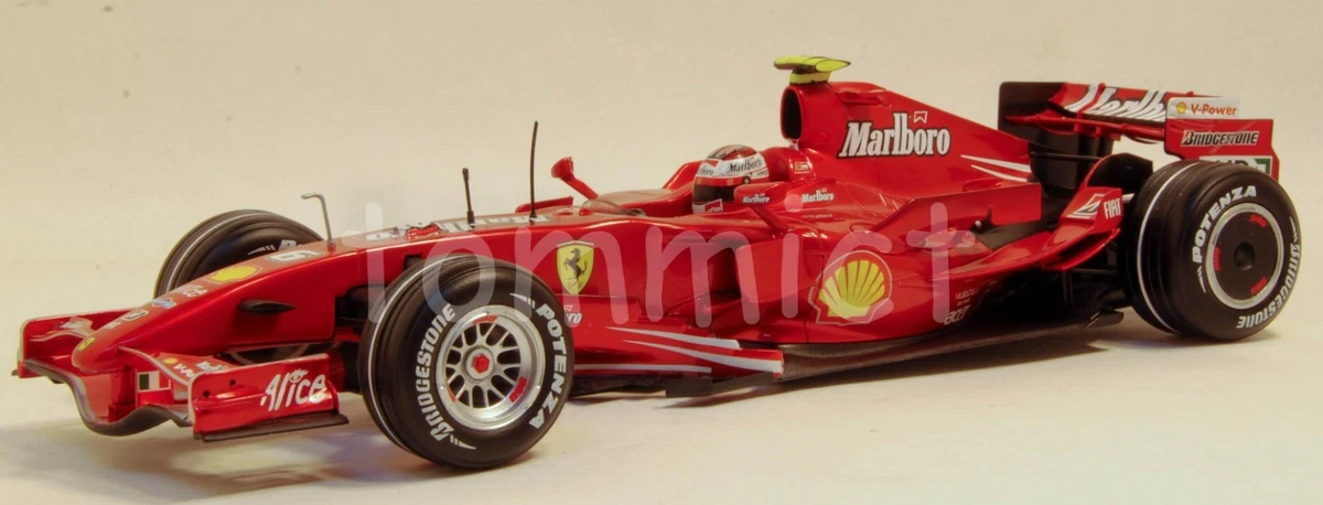 Hot Wheels Diecast Formula 1 Cars 2007 Vehicle Year for sale | eBay