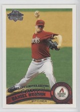 2011 Topps Factory Set Diamond Anniversary Daniel Hudson #176 00ah