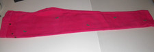 NWT VINEYARD VINES GIRLS CHRISTMAS PINK CORDUROY PANTS EMBROIDERED HOLLY BERRY