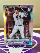 2026 BOWMAN CHROME BASEBALL RED ROOKIE MUNETAKA MURAKAMI REFRACTOR REDEMPTION