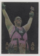 1997 BBM Pro Wrestling Limited Edition Aja Kong #LE16 5f7