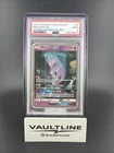 2017 POKEMON SUN & MOON SHINING LEGENDS SECRET #78 MEWTWO GX PSA 9