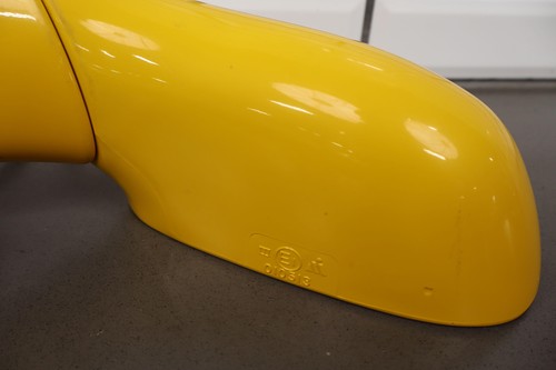 03-06 Chevy SSR LH Left Driver Power Door Mirror *NO MIRROR GLASS* - Picture 14 of 15