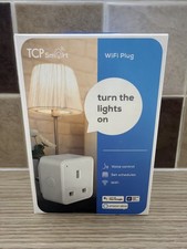 TCP Smart W-Fi Plug White - Brand New