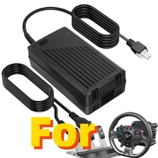 AC/DC Adapter for Fanatec Boost Kit 180 (8NM) CSL DD/GT (Gran Turismo) DD Pro