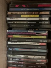 20 punk/garage CD lot Sex Pistols Madness International Noise Conspiracy Taang