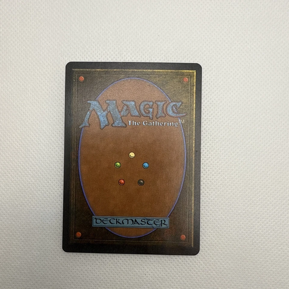 Mirror Universe: 1994 Magic the Gathering - Legends Regular - Image 2 of 2