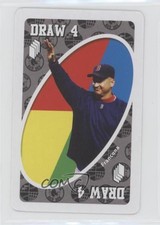 2007 Uno Boston Red Sox World Series Champions Terry Francona #DRAW4 uk2