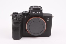 Sony a7 III 24.2MP Mirrorless Camera Body Shutter Count:57k #Z-76881