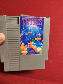 Nintendo 3 Nes Games: Tetris, Blades Of Steel, Mario Bros.duck HUNT