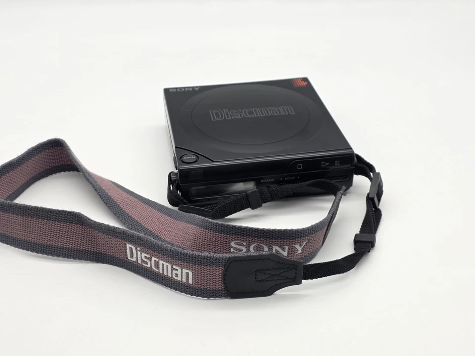 Sony Discman D-30 – Portable CD Player Defekt – K49 - Bild 3 von 4