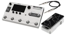 Hotone MP-380 Bundle: Ampero II Stage Processor & Press Expression Pedal