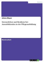 Stresserleben Und Resilienz Bei Auszubildenden In Der Pflegeausbildung Mayer