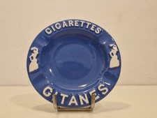 MDL - Original Zigeuner Aschenbecher 50er Jahre - D. 13,5 cm kleines Modell