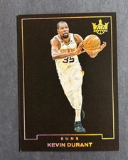 2023-24 Panini Court Kings Kevin Durant Blank Slate SSP - Phoenix Suns