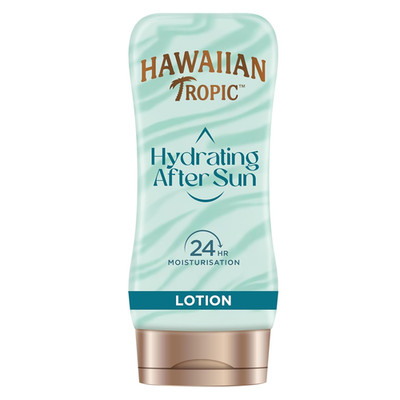 Hawaiian Tropic | Hydrating after Sun   Für Den Erhalt Der Bräune, 180 Ml, 24-Fe