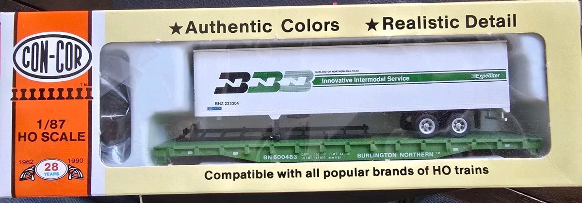 Con-Cor Model Railroads and Trains for sale | eBay